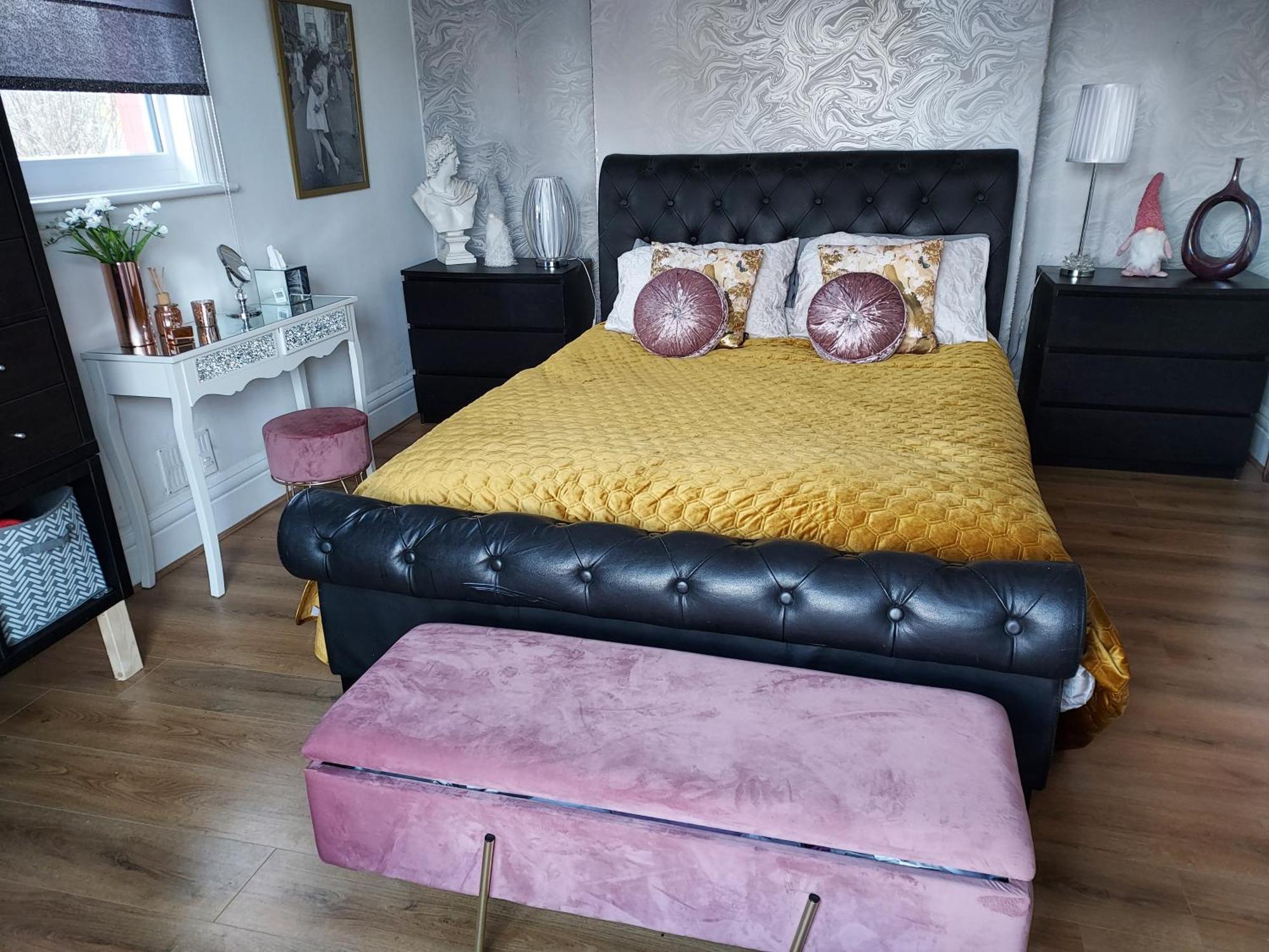 2 Bed Apartment 5Min From Sea In Bare Morecombe Моркамб Екстериор снимка